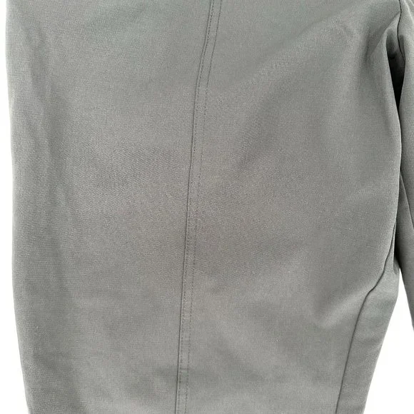 Mondetta Womens Gray Active Athletic Straight Leg Pant Size 12 - Picture 4 of 8